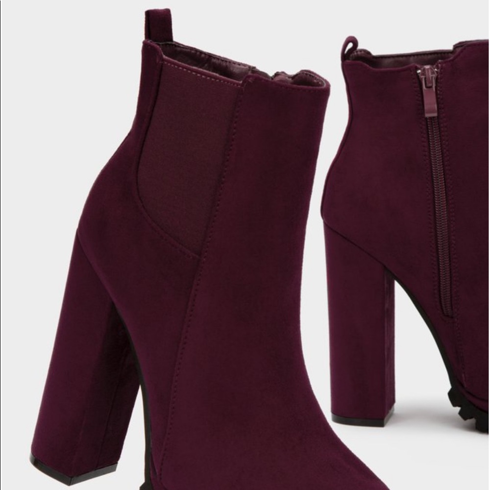 Booties - Picture 2 of 3